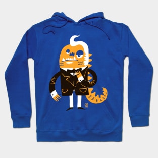 Monster Boy 6 Hoodie